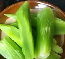 Bitter Melon Stem