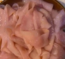 Duck Intestines