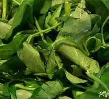 Stir-Fried Water Spinach