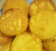 Fresh Corn Cake