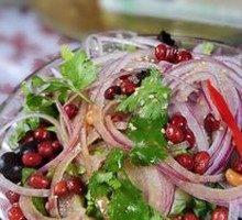 Cold Mixed Vegetables