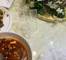 Tofu Flower Beef Stir-fry