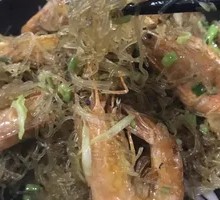Shrimp and Vermicelli Stew