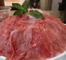 Ice-Crystal Beef