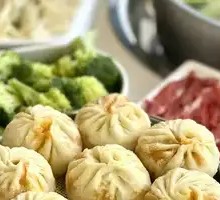 Spicy Beef Dumpling