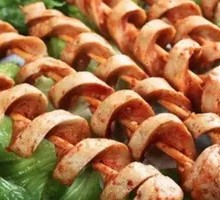 Grilled Wheat Gluten