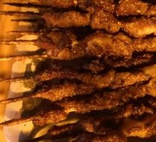 Lamb Skewers