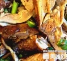Spicy Green Pepper Sesame Oil Duck
