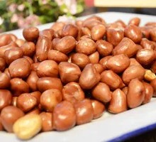 Oil-Fried Peanuts