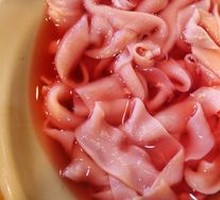 Fresh Goose Intestines