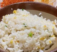 Fried Rice with Eggs