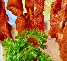 Spicy Tripe