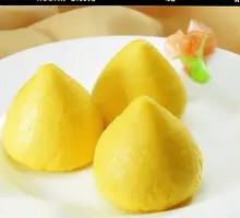 Steamed Corn Cake