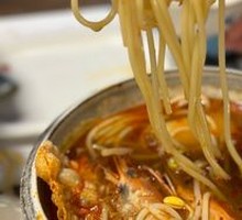 Penang Shrimp Noodle Soup