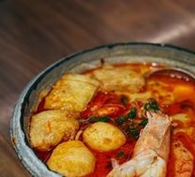 Pappa Curry Laksa