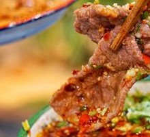 Sweet Garlic Beef Skewers