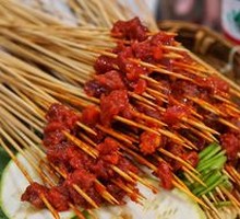 Street-side Skewers