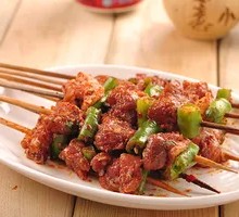 Secret-Recipe Spare Ribs