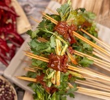 Premium Cilantro Beef