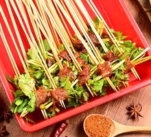 Cilantro Beef
