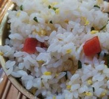Fried Rice with Eggs