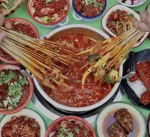 Hong She Spicy Hot Pot