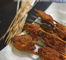 Sichuan Skewers