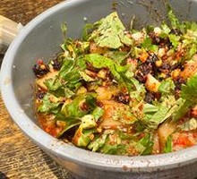 Old Chengdu Rice Noodles Jelly