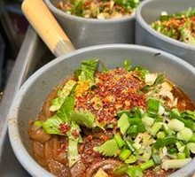 Childhood Hot Pot Noodles