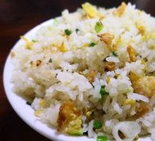 Fried Rice with Eggs