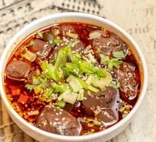 Fresh Duck Blood