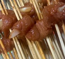 甜蒜牛肉