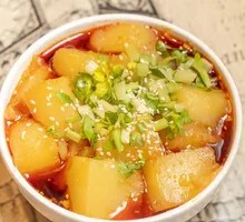 Rice Noodles Cold Dish