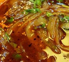 Hot Pot Noodles