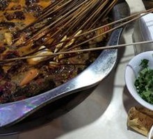 Sichuan Skewers