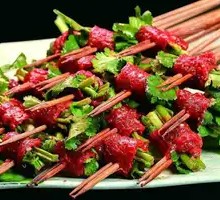 Cilantro Beef