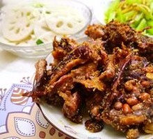 Roast Rabbit