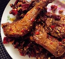 Rabbit Leg