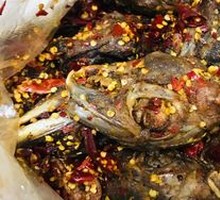 Spicy Rabbit Heads