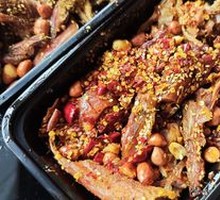 Torn Roast Rabbit