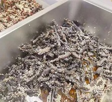 Five-Spice Beef Jerky