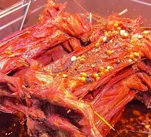 Spicy Roasted Rabbit Whole