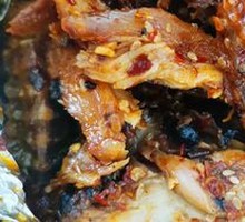 Spicy Roasted Rabbit