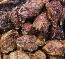 Spicy Rabbit Heads
