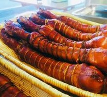 Spicy Sesame Rabbit Strips