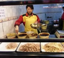 Spicy Beef and Ox Tripe Slices