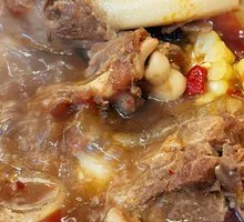 Lamb Shank Bones