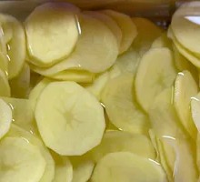 Potato Slices