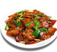 Sichuan-style Twice-Cooked Pork