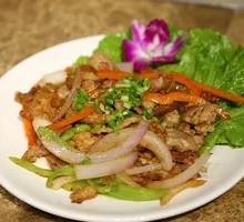 Stir-Fried Pork